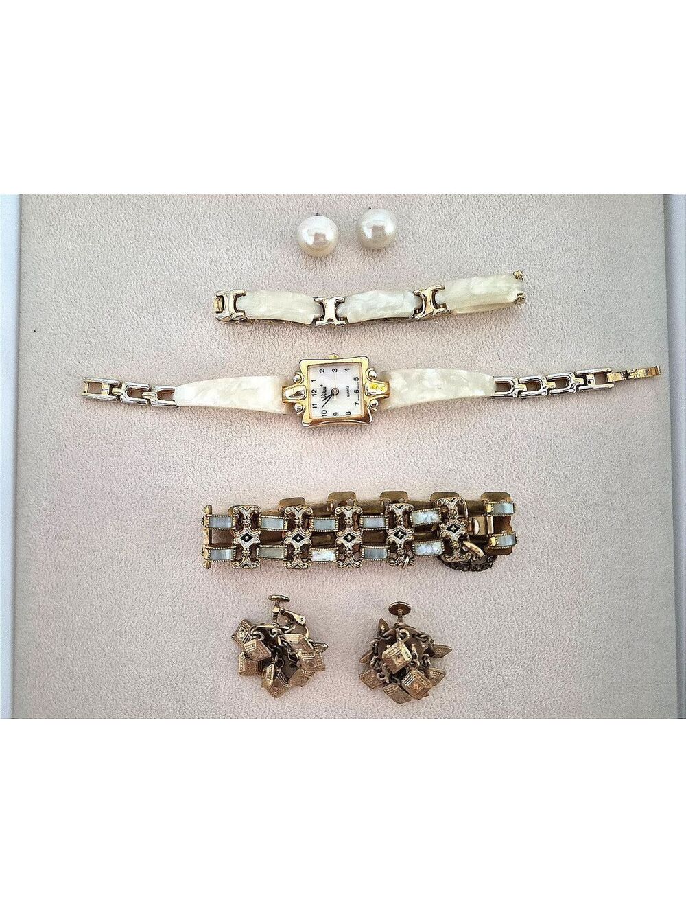 Vintage Jewelry Lot of 5